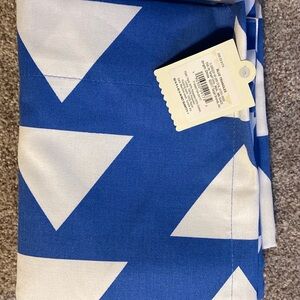 1 Curtain Panel Only Cloud island